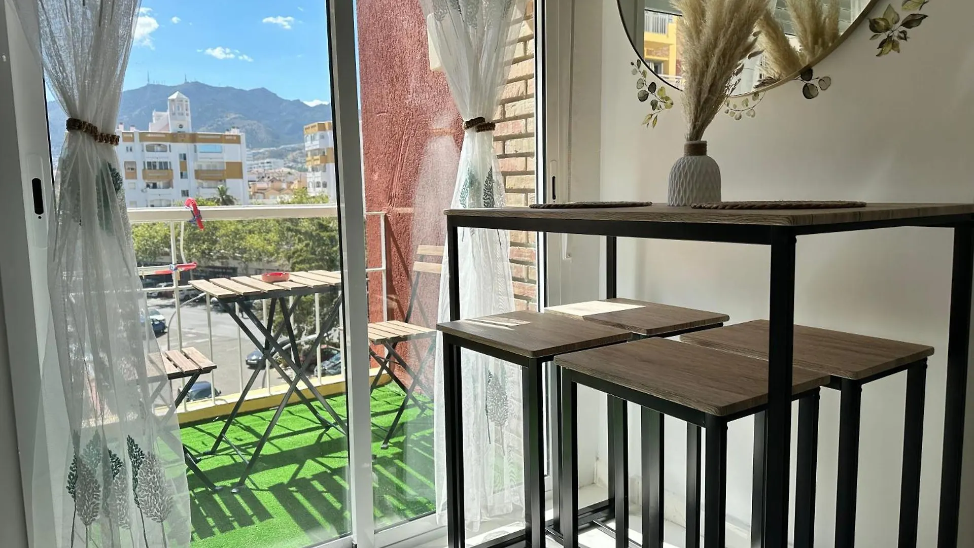 Appartement Sun&Love à Benalmádena